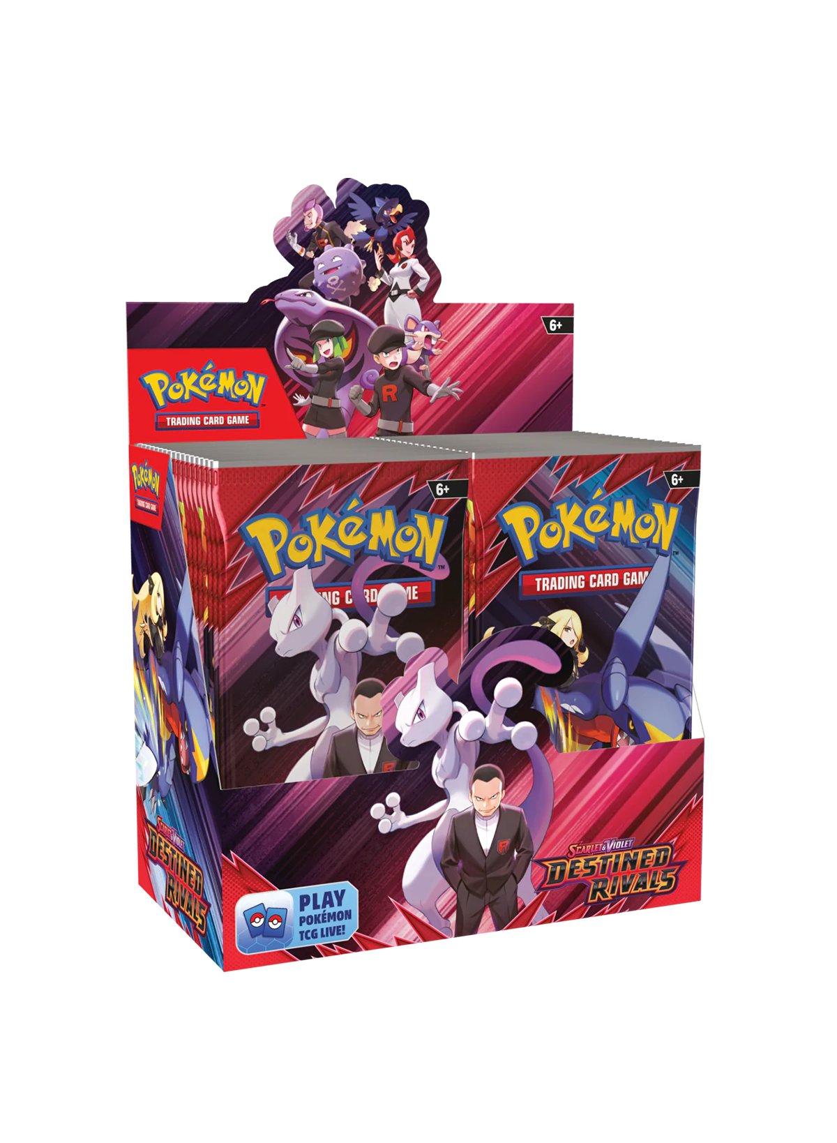 Destined Rivals - Booster Box