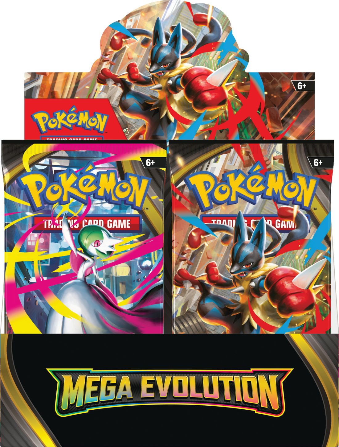 Mega Evolution - Booster Box