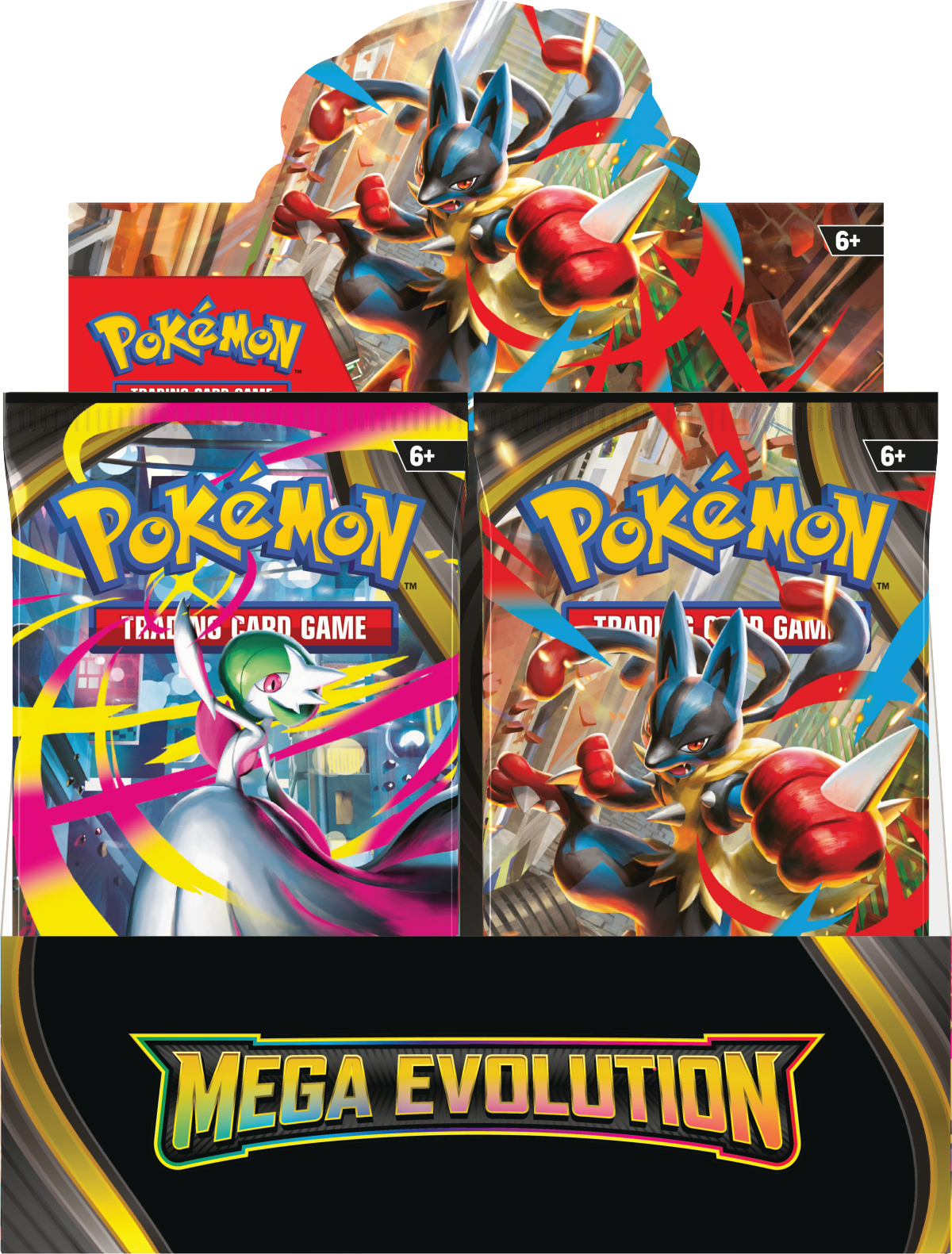 Mega Evolution - Booster Box