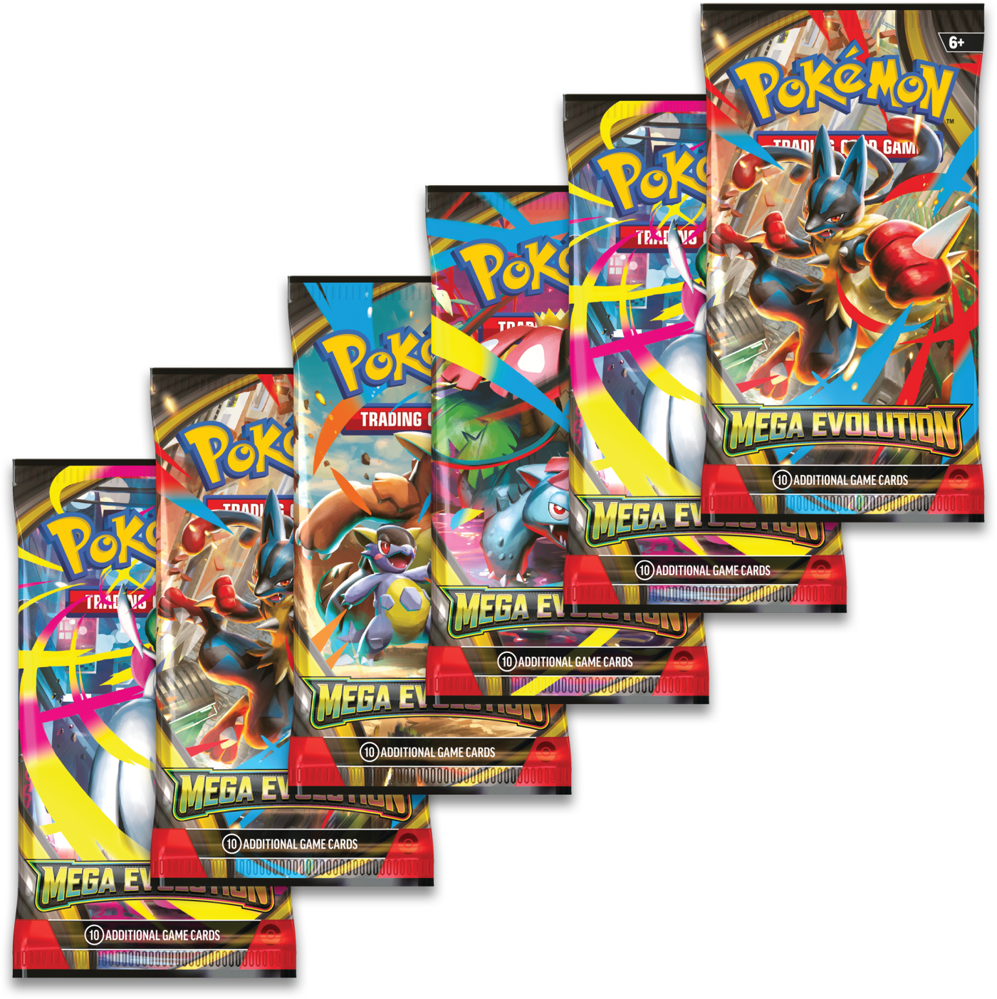 Mega Evolution - Booster Box