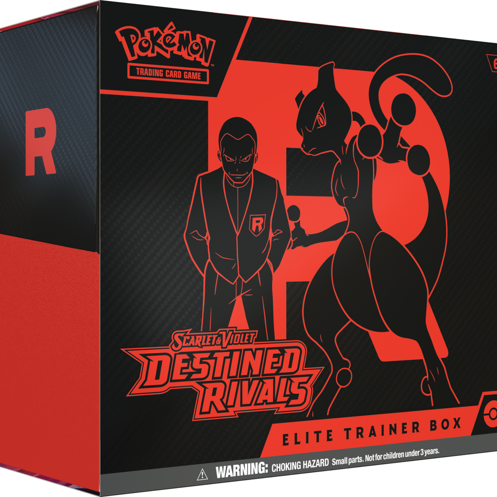 Destined Rivals - Elite Trainer Box