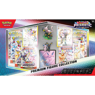 Prismatic Evolutions - Premium Figure Collection