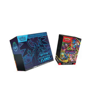 Starter Collectors Bundle - Phantasmal Flames