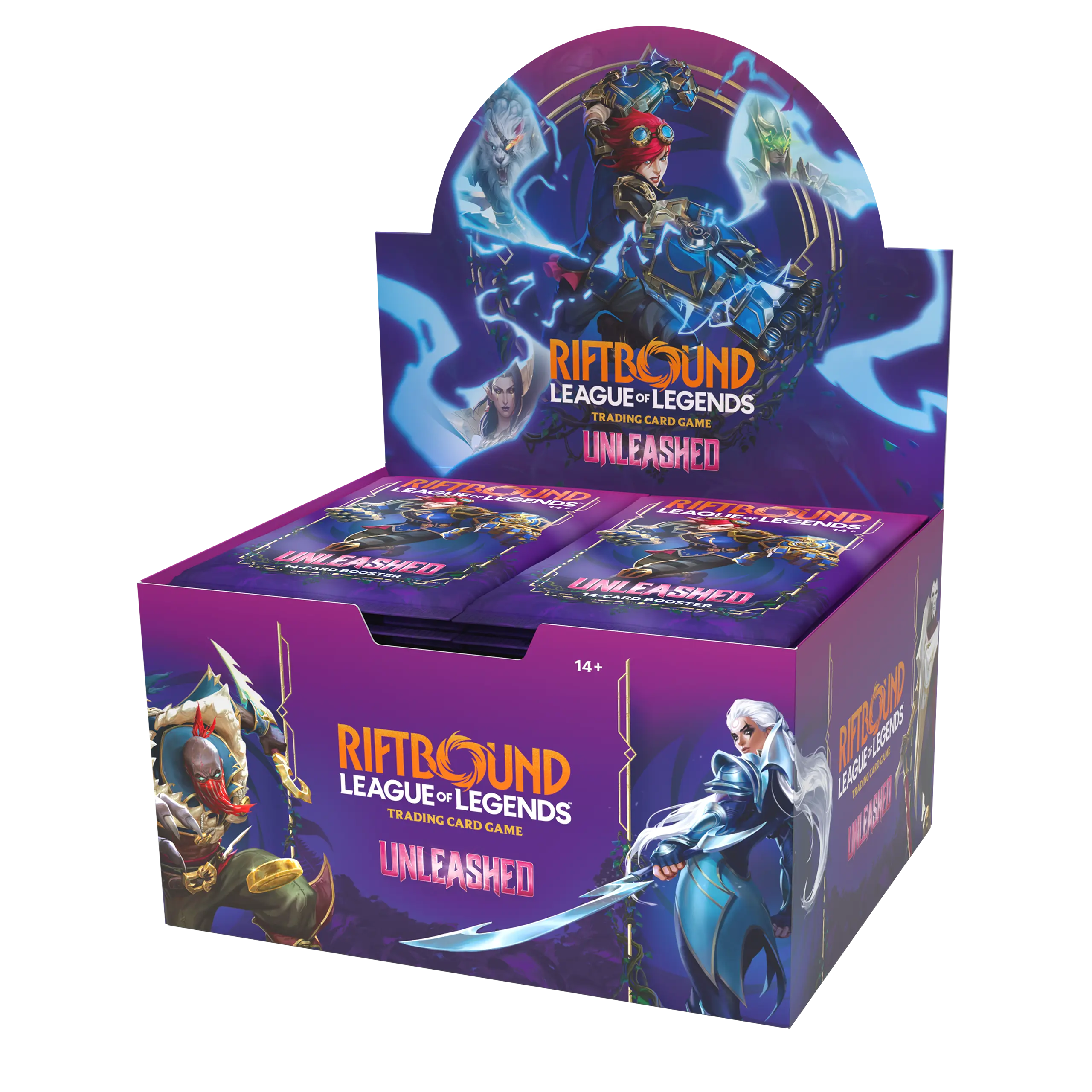Riftbound Unleashed BO