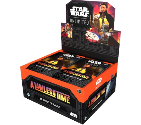 Star Wars Unlimited A Lawless Time BO
