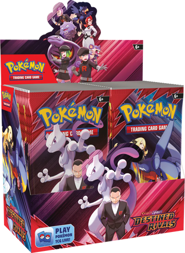 Destined Rivals - Booster Box