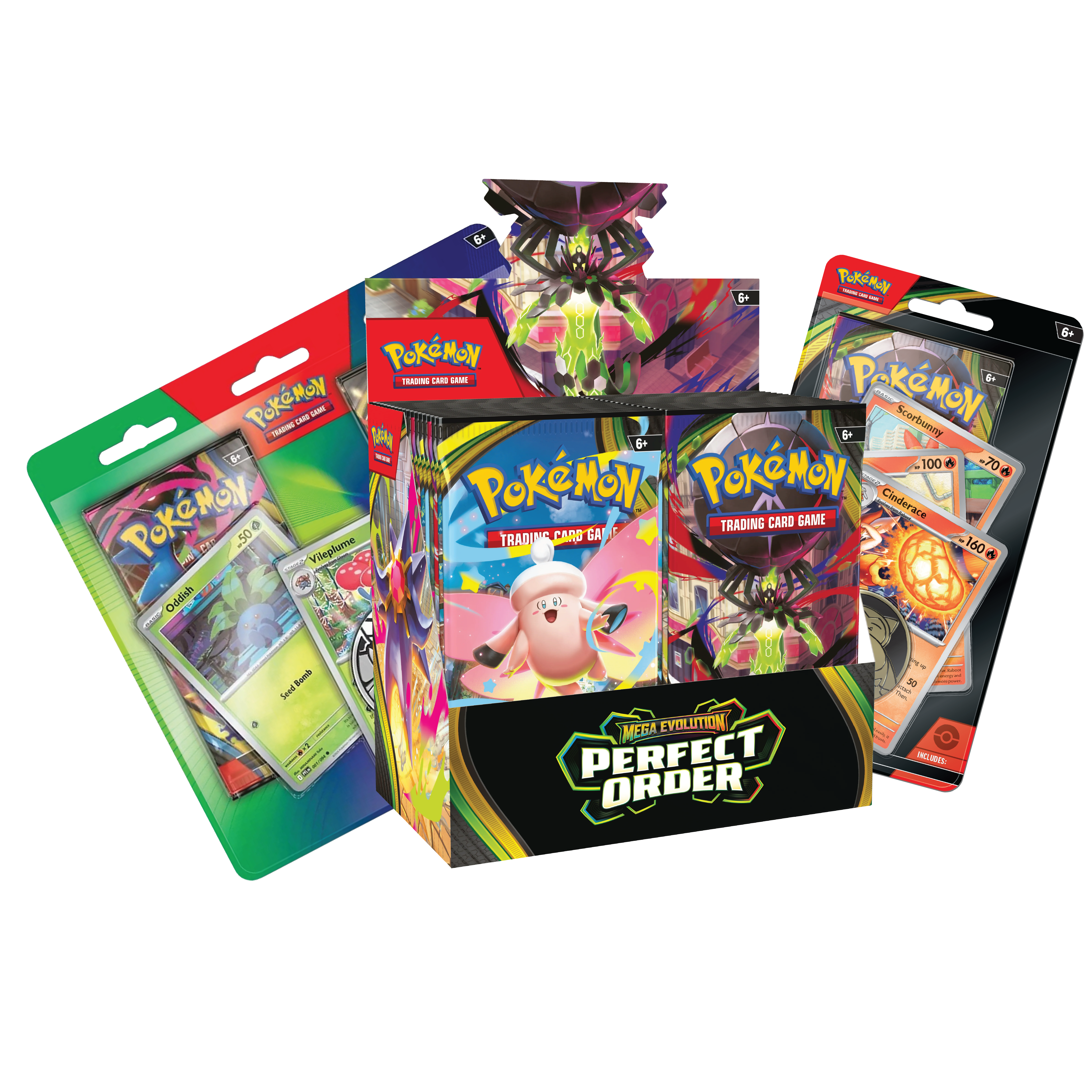 Perfect Order Collector's Bundle