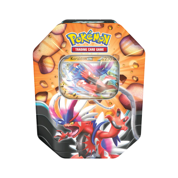 Slashing Legends - Ex Tin