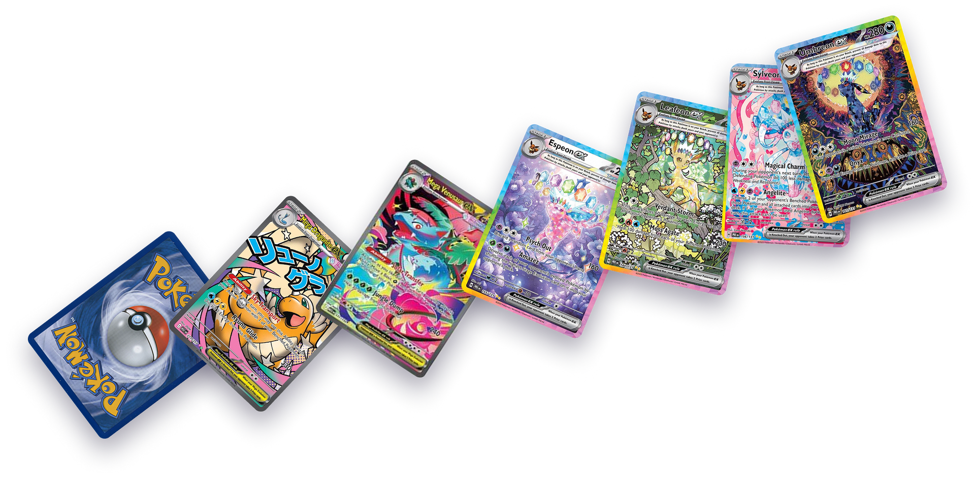 Prismatic Evolutions