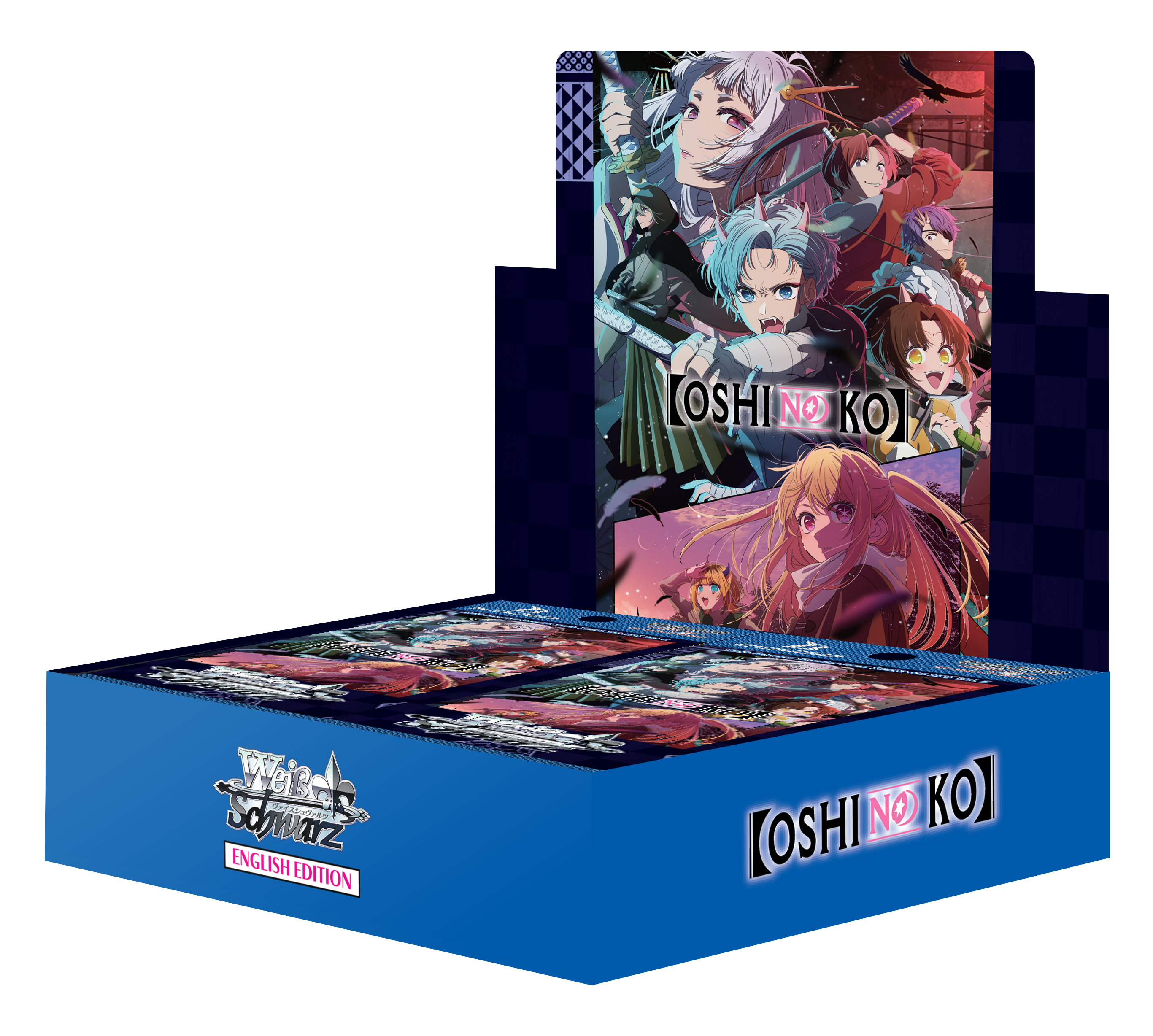 Weiß Schwarz Oshi no Ko Vol. 2 BO