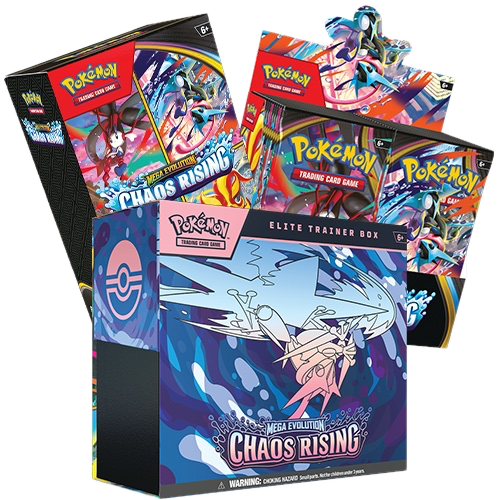 Chaos Rising Collector Bundle