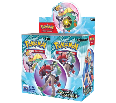 Journey Together - Booster Box