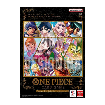 One Piece - Premium Card Coll. Best Selection Vol. 5