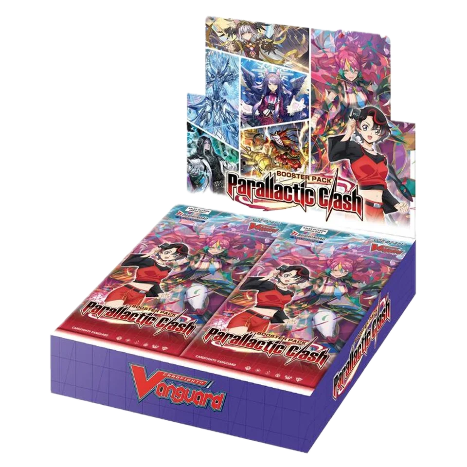Cardfight Vanguard Parallactic Clash BO