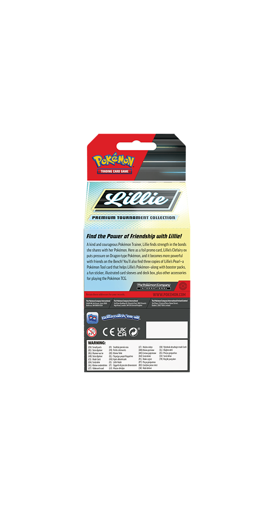 Lillie Premium Tournament Collection