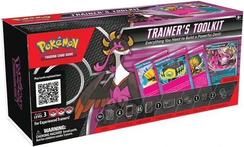 Trainers Toolkit 2025