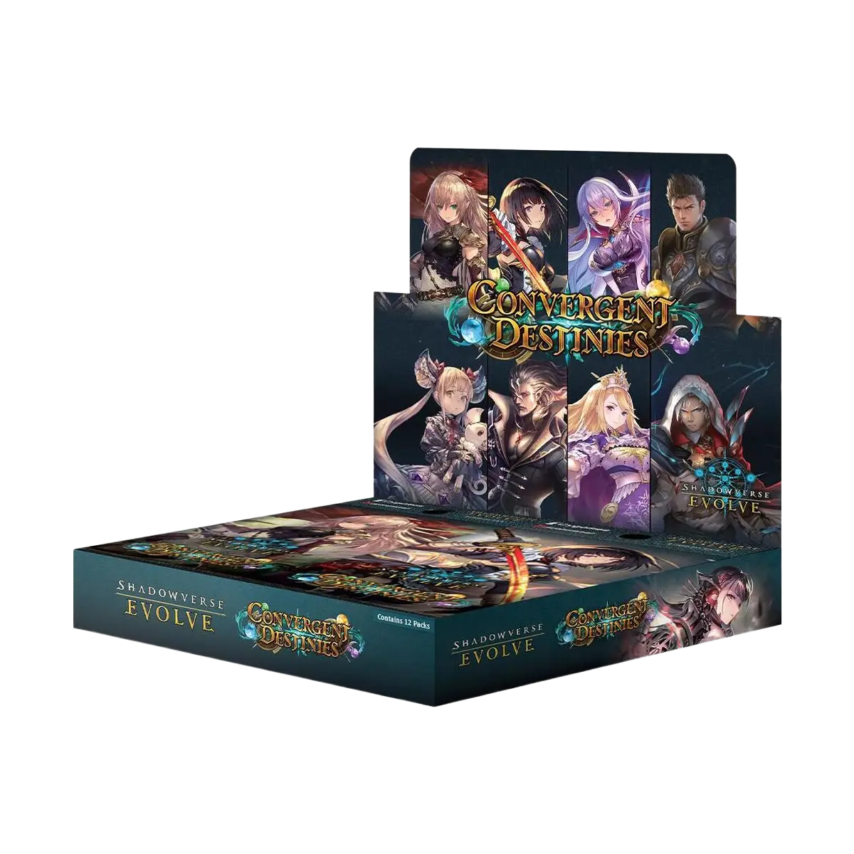 Shadowverse Convergent Destinies BO